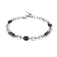 Bracciale 2Jewels Uomo Magellano in Acciaio 231498 - 231498